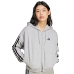 Moletom Adidas 3 Stripes Feminino