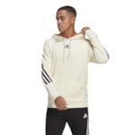 Moletom Adidas 3 Stripes Tape Masculino