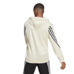 Moletom Adidas 3 Stripes Tape Masculino