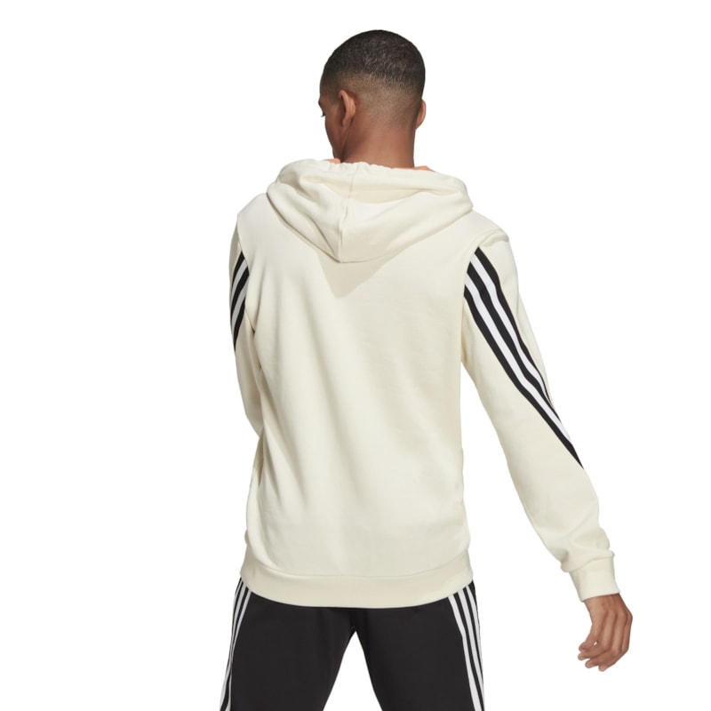 Moletom Adidas 3 Stripes Tape Masculino - EsporteLegal