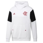 Moletom Adidas CR Flamengo Lifestyle Masculino