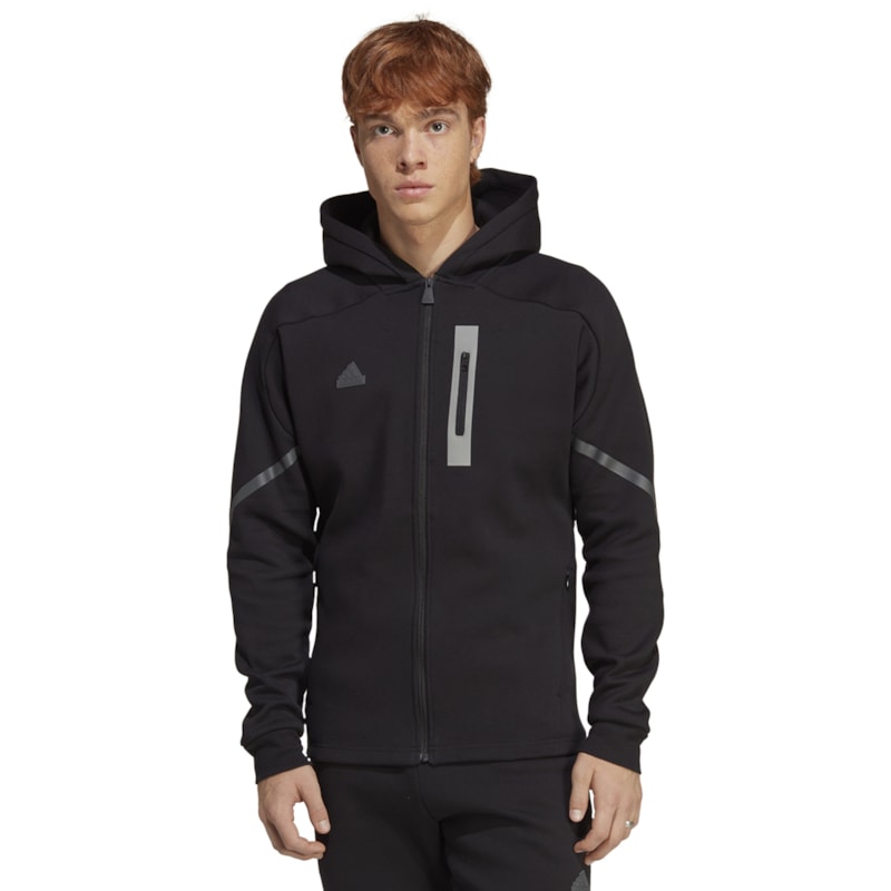 Moletom Adidas Designed 4 Gameday Masculino