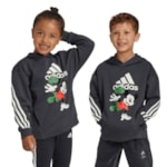 Moletom Adidas Disney Mickey Mouse Infantil