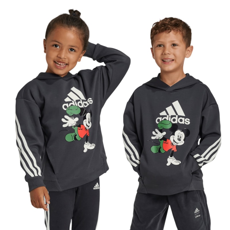 Outlet Moletom Conjunto De Moletom Da Fila Infantil Moletom Adidas