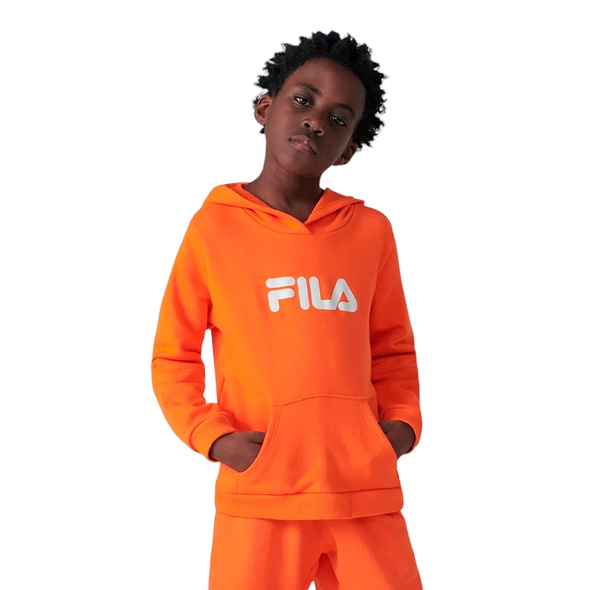 Moletom clearance fila vermelho