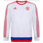 Moletom Flamengo Adidas Treino -  M63739