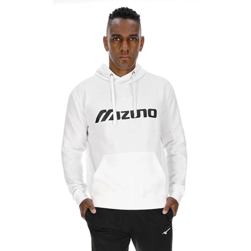 Moletom Mizuno Soft New Masculino