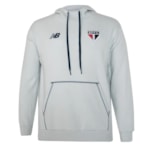 Moletom New Balance São Paulo Viagem 2024/25 Masculino