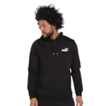 Moletom Puma Essential Small Logo Plus Size Masculino