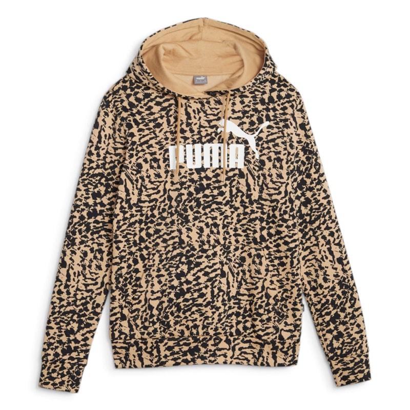 Moletom Puma Essentials Animal Hoodie Feminino1