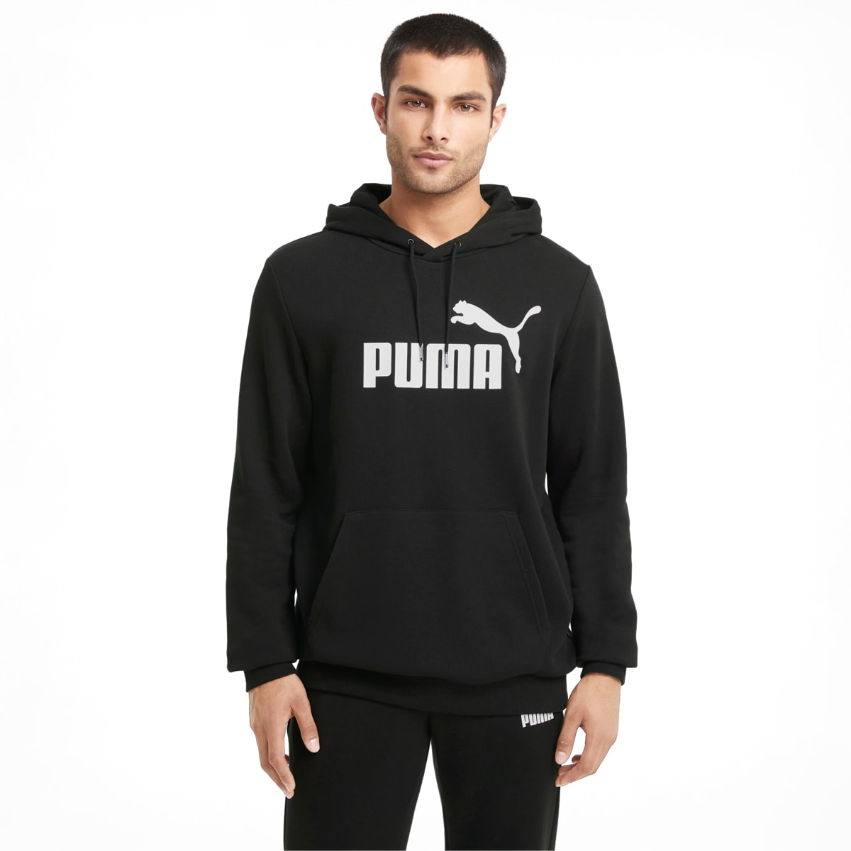 puma sport lifestyle moletom com capuz