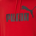 Moletom Puma Essentials Big Logo Hoodie Masculino