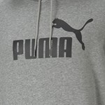 Moletom Puma Essentials Big Logo Hoodie Masculino