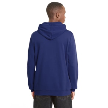 Moletom Puma Essentials Nova Shine Hoodie Juvenil - EsporteLegal