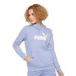 Moletom Puma Essentials Logo Hoodie Feminino