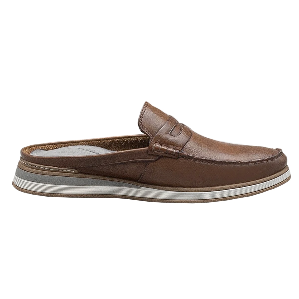 slip on mule democrata