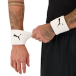 Munhequeira Puma Cat Wristband