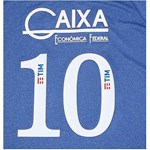 Nova Camisa Cruzeiro Umro Oficial 3 n10 3E00016