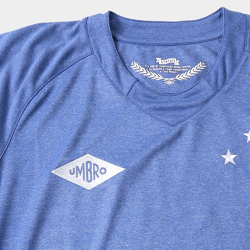 terceira camisa cruzeiro