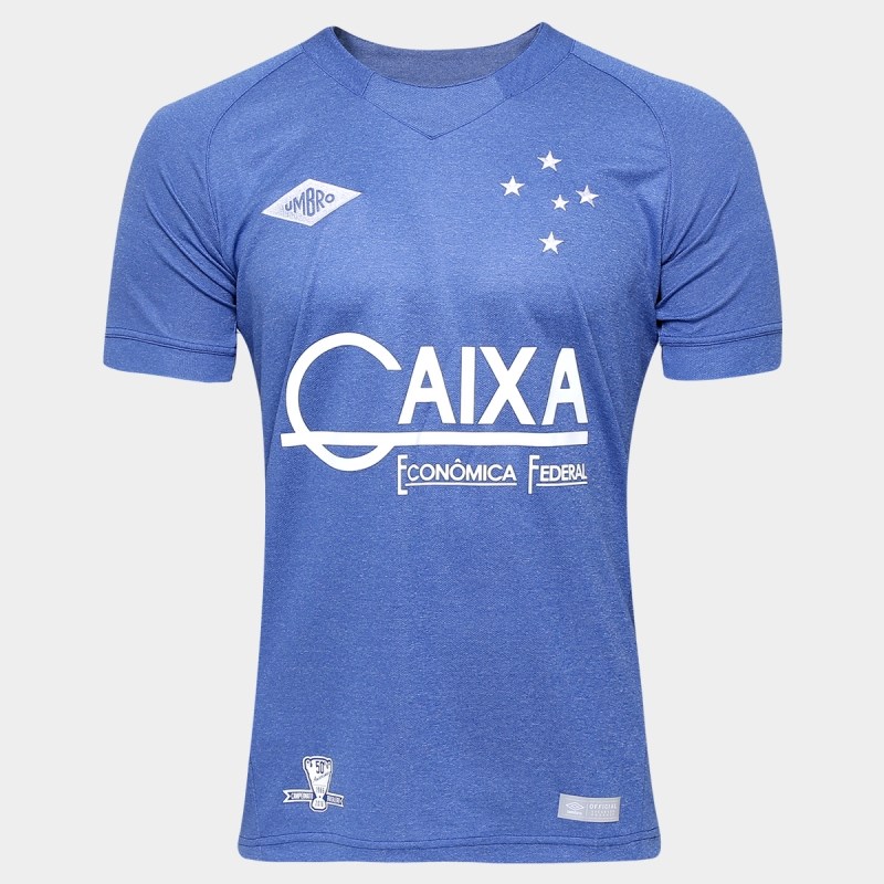 Nova Camisa Cruzeiro Umro Oficial 3 n10 3E00016