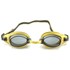 Óculos de Natação Speedo Free 3.0 - Dourado Fume