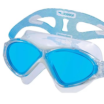 Óculos de Natação Speedo Omega Swim Mask