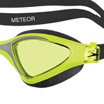 Óculos Natação Speedo Meteor - Preto e Amarelo