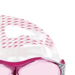 Óculos Natação Speedo Omega SF - Rosa