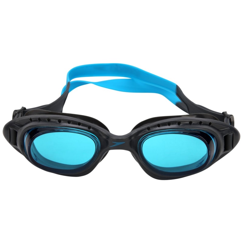 Óculos Natação Speedo Tornado Onix - Azul