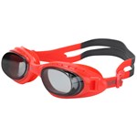 Óculos Natação Speedo Tornado Onix - Vermelho