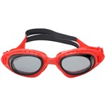 Óculos Natação Speedo Tornado Onix - Vermelho
