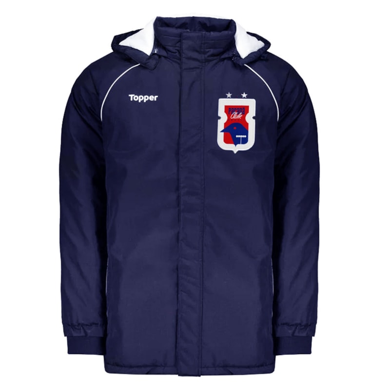 Parka Topper Paraná Clube 2017 Masculina