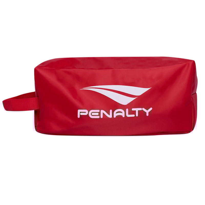 Porta Chuteira Penalty - Vermelho Porta Chuteira Penalty - Vermelho