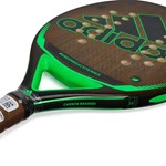 Raquete Beach Tennis Adidas Green H24
