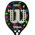 Raquete de Beach Tennis Wilson Energy