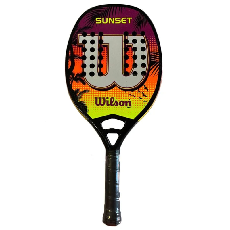 Raquete de Beach Tennis Wilson Sunset