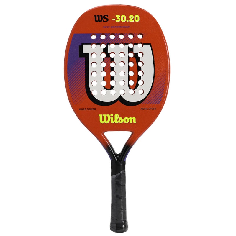 Raquete de Beach Tennis Wilson WS 30.20