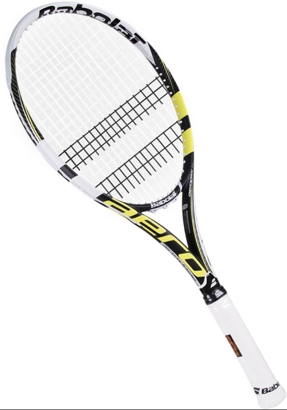 Raqueta de tenis babolat aeropro online drive