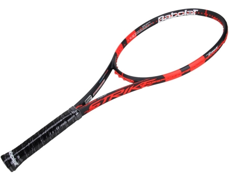 Raquete de Tenis Babolat Pure Strike Tour 18 20 101198 L3