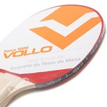 Raquete de Tênis de Mesa Vollo Force 1000