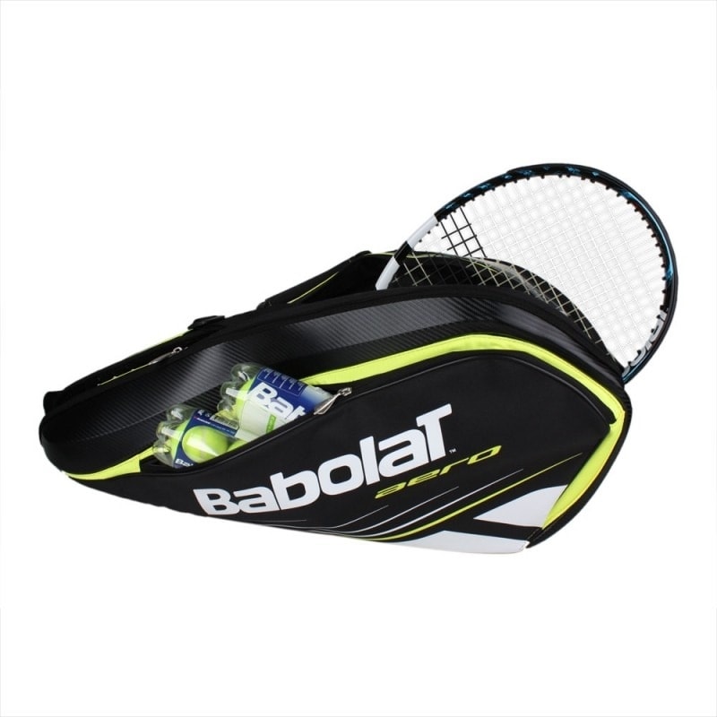 Raqueteira Babolat Aero x3 p Raquete Rafael Nadal 751040