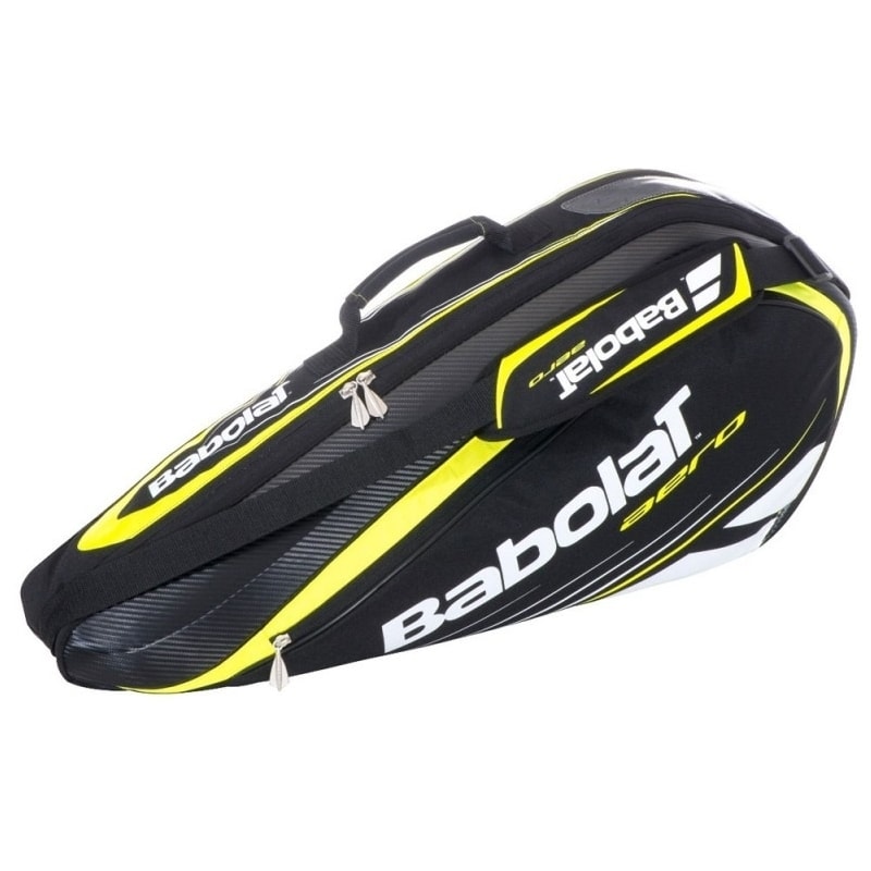 Raqueteira Babolat Aero x3 p Raquete Rafael Nadal 751040