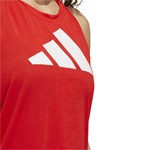 Regata Adidas 3 Stripes Logo Feminina