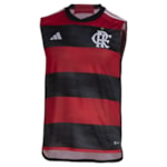 Regata Adidas CR Flamengo I 2023/24 Masculina