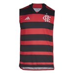 Regata Adidas CR Flamengo I 2024/25 Masculina