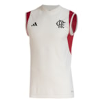 Regata Adidas CR Flamengo Treino 2023/24 Masculina