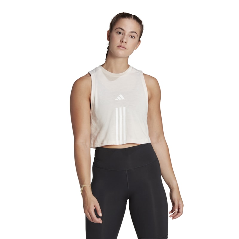 Regata Adidas Essentials 3-Strippes Feminina