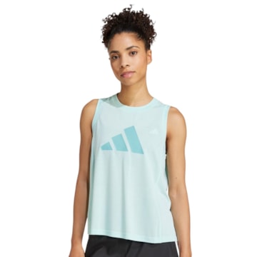 Regata Adidas Essentials Logo Feminina