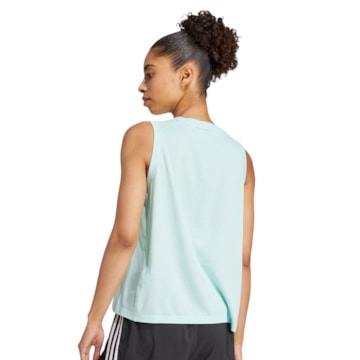 Regata Adidas Essentials Logo Feminina