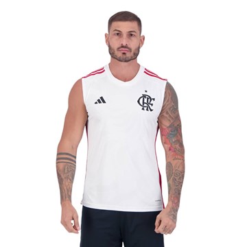 Regata Adidas Flamengo II 2024 Masculina